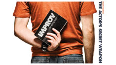 The actor's secret weapon, improv. The Acting Center.