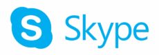 The Acting Center - Skype logo