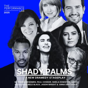 Shady Palms by The Performance Lab 2025