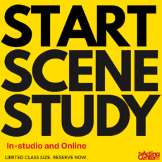 SCENE STUDY