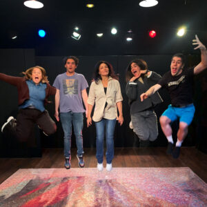 LIVE@The Acting Center and Improv Show